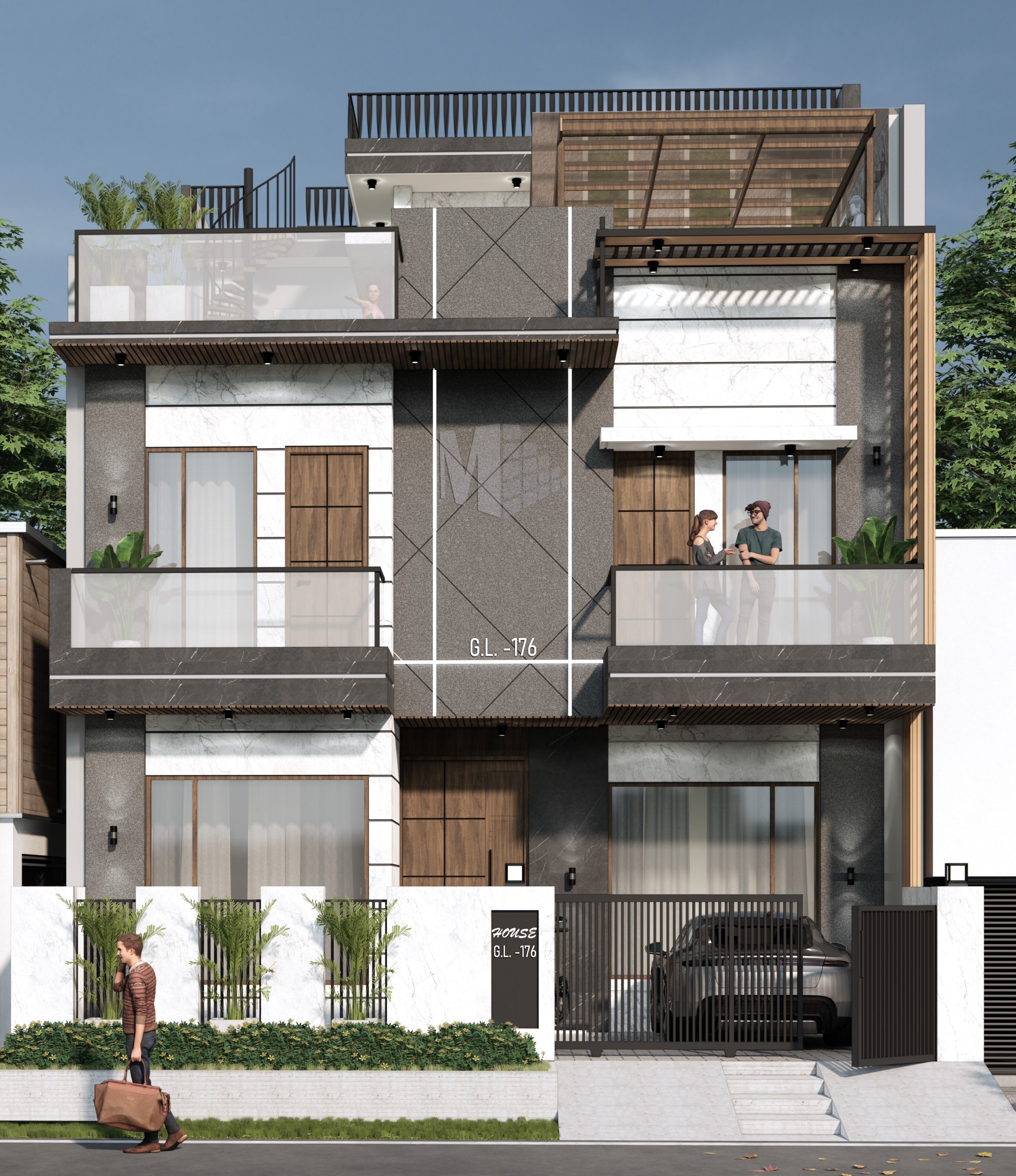 Premium Architectural Form